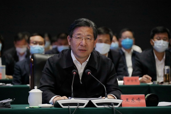 郝鹏、国资、央企、国资委、书记、主任、国企、企业鼎新